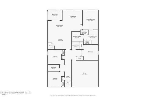 $310,000 | 272 Moray Drive, Palm Bay, FL 32908