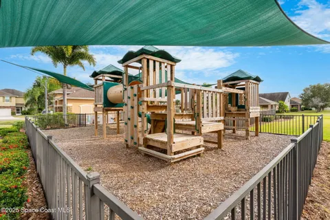 a view of a roof deck