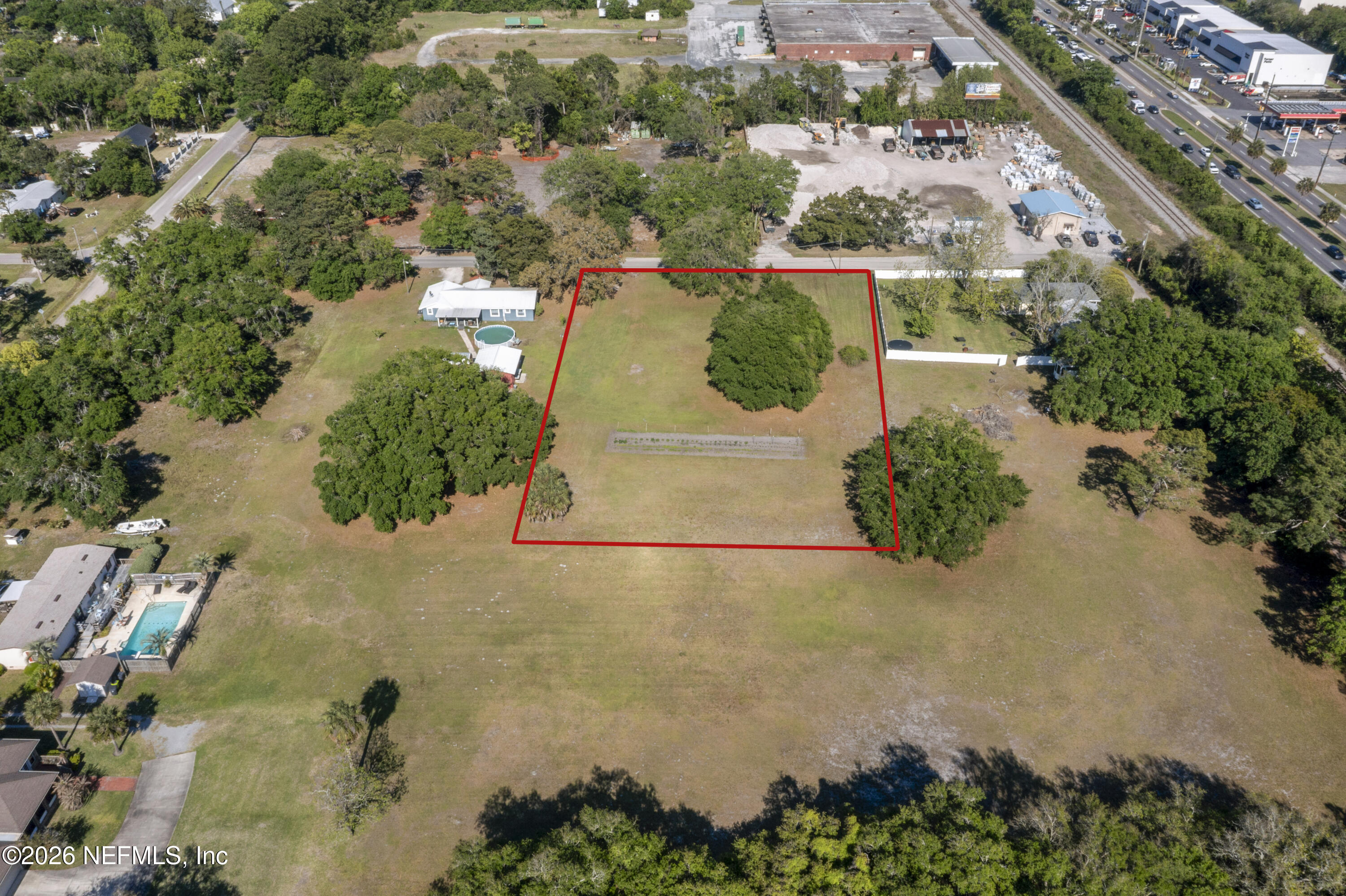 0 Russell Road Fernandina Beach, FL 32034 - Photo 13 of 24 DJI_0058a