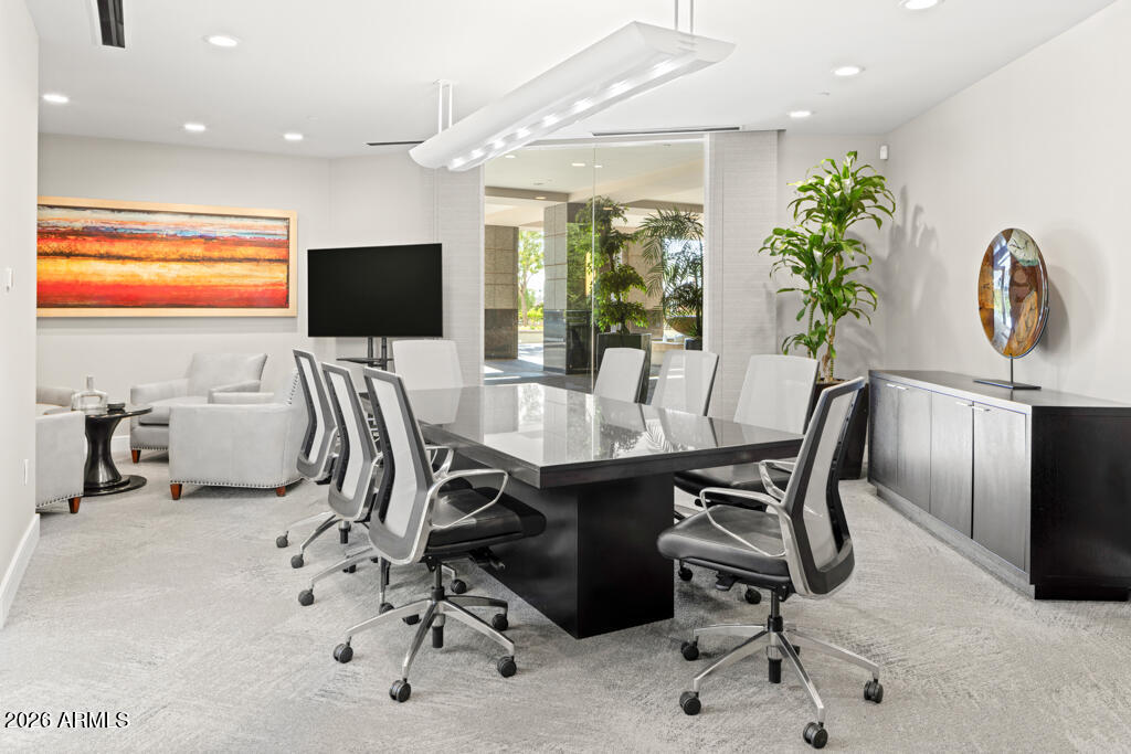 2211 East Camelback Road, Unit 902 Phoenix, AZ 85016 - Photo 44 of 47 Board Room