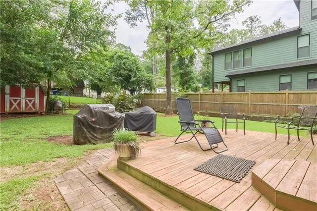 $1,800 | 564 Parker Avenue, Decatur, GA 30032