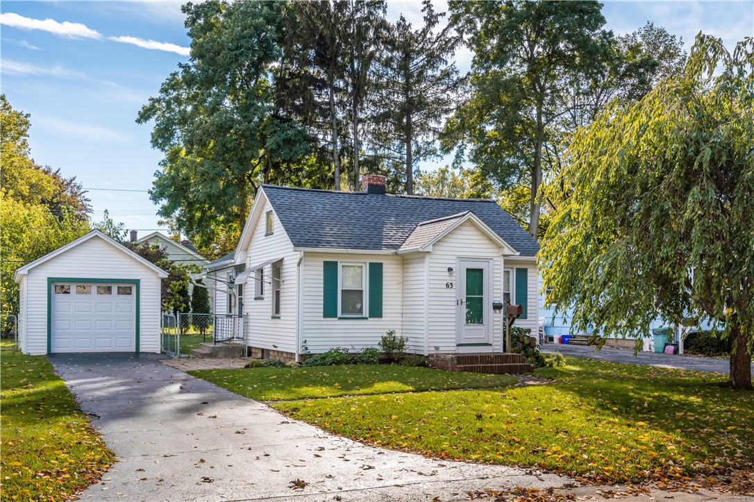 63 Hager Road Greece, NY 14616 - Photo 1 of 1