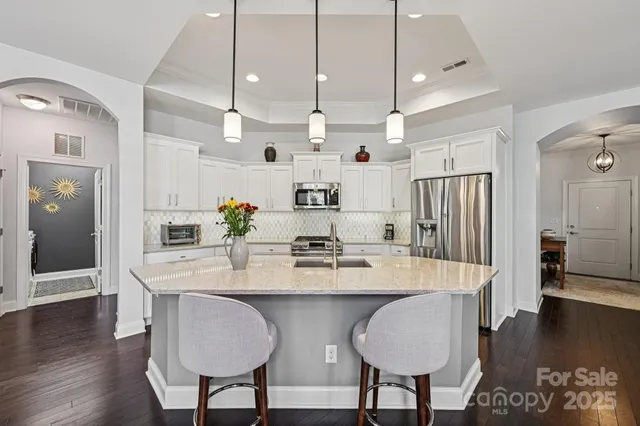 $539,900 | 1293 Restoration Drive, Waxhaw, NC 28173