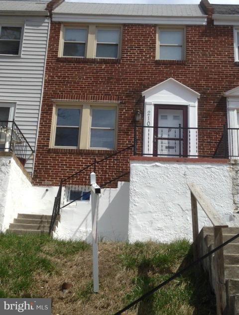 210 Grove Park Road Baltimore, MD 21225 - Photo 1 of 10 Exterior (Front)