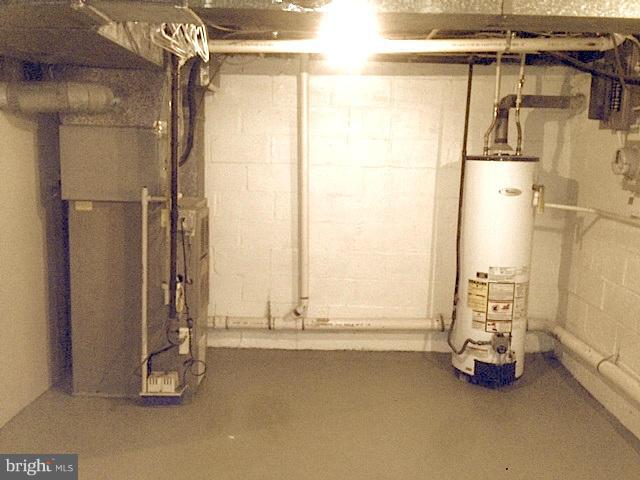 210 Grove Park Road Baltimore, MD 21225 - Photo 10 of 10 Basement