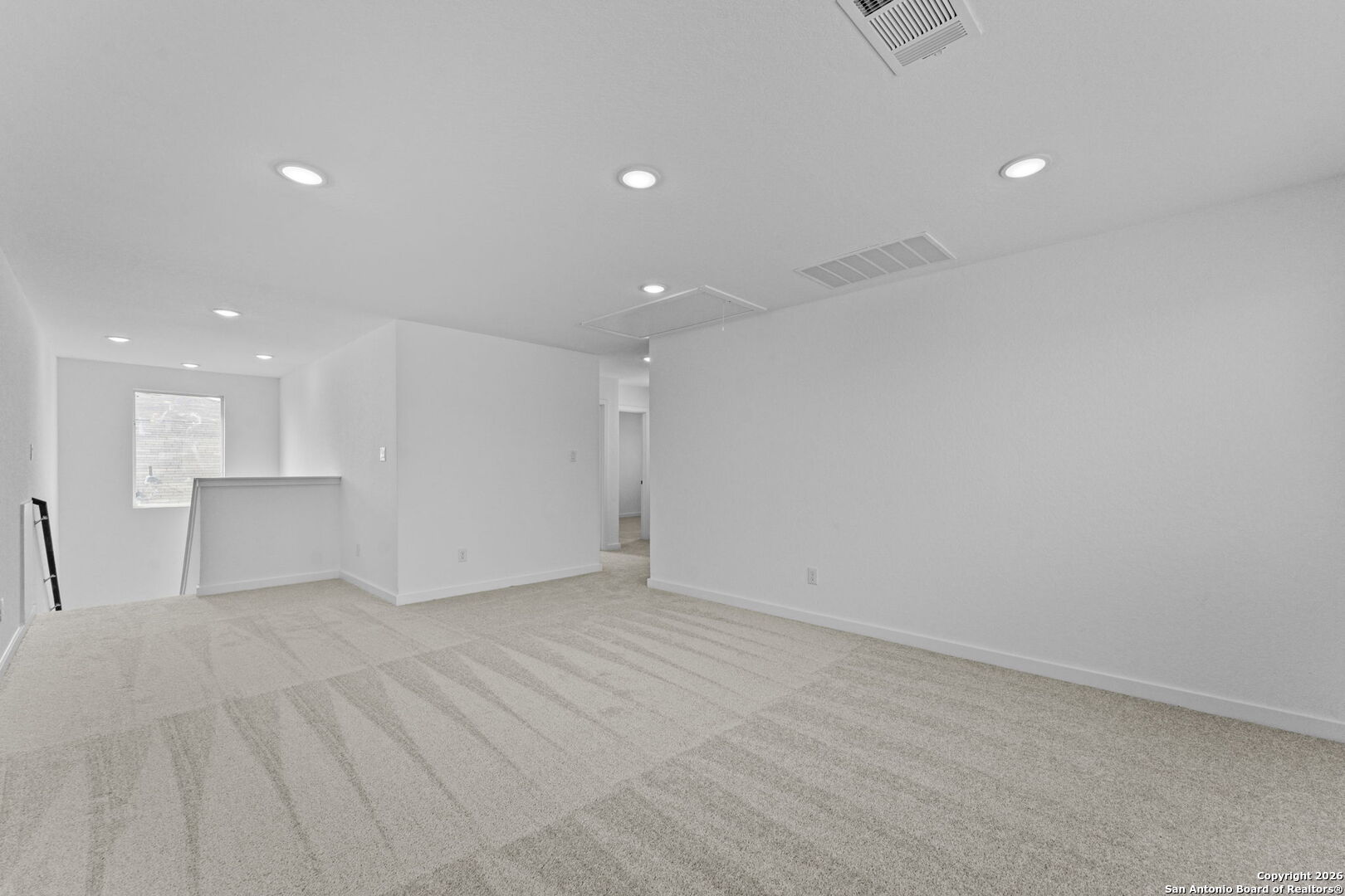 1859 Nuthatch Ridge New Braunfels, TX 78130 - Photo 22 of 34 a view of empty room