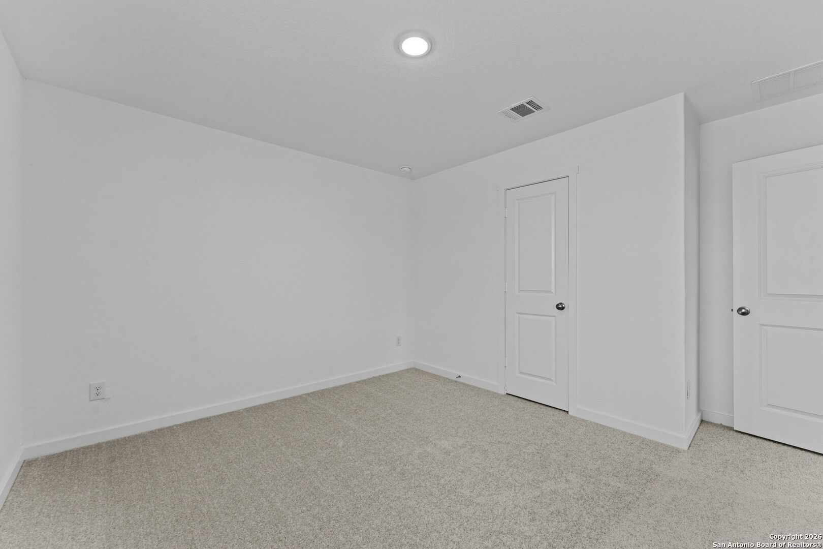 1859 Nuthatch Ridge New Braunfels, TX 78130 - Photo 32 of 34 a view of an empty room