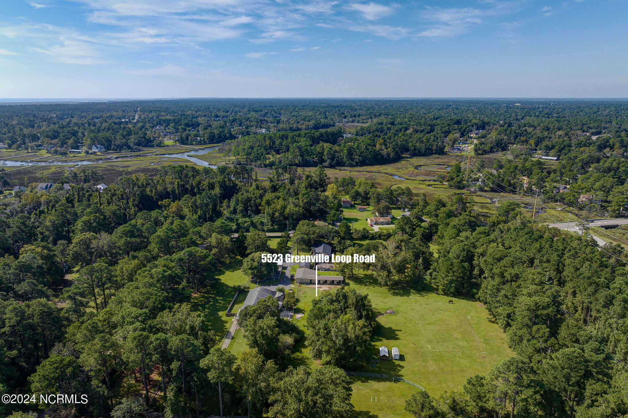 5523 Greenville Loop Road Wilmington, NC 28409 - Photo 9 of 36 5523GreenvilleLoopDrone-7
