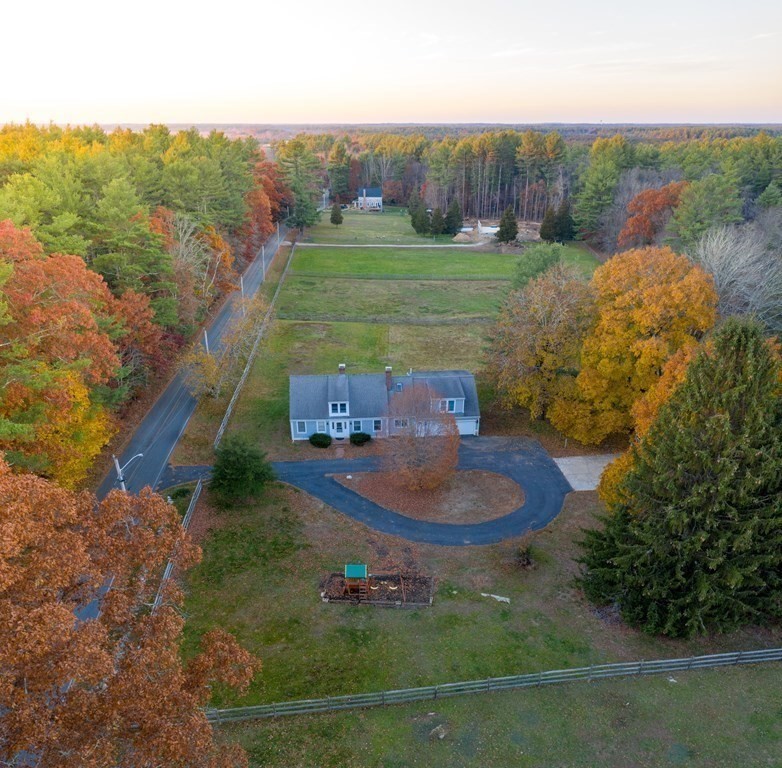 151 Fuller Street Middleboro, MA 02346 - Photo 19 of 24 a view of outdoor space and yard