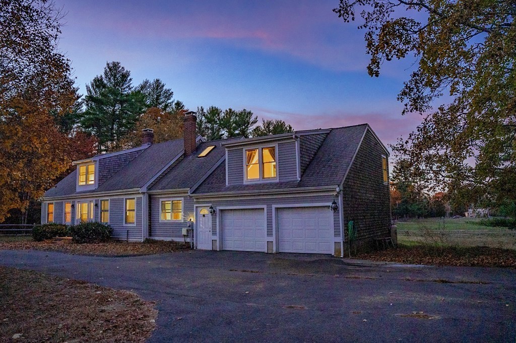 151 Fuller Street Middleboro, MA 02346 - Photo 2 of 24 a front view of a house with a yard