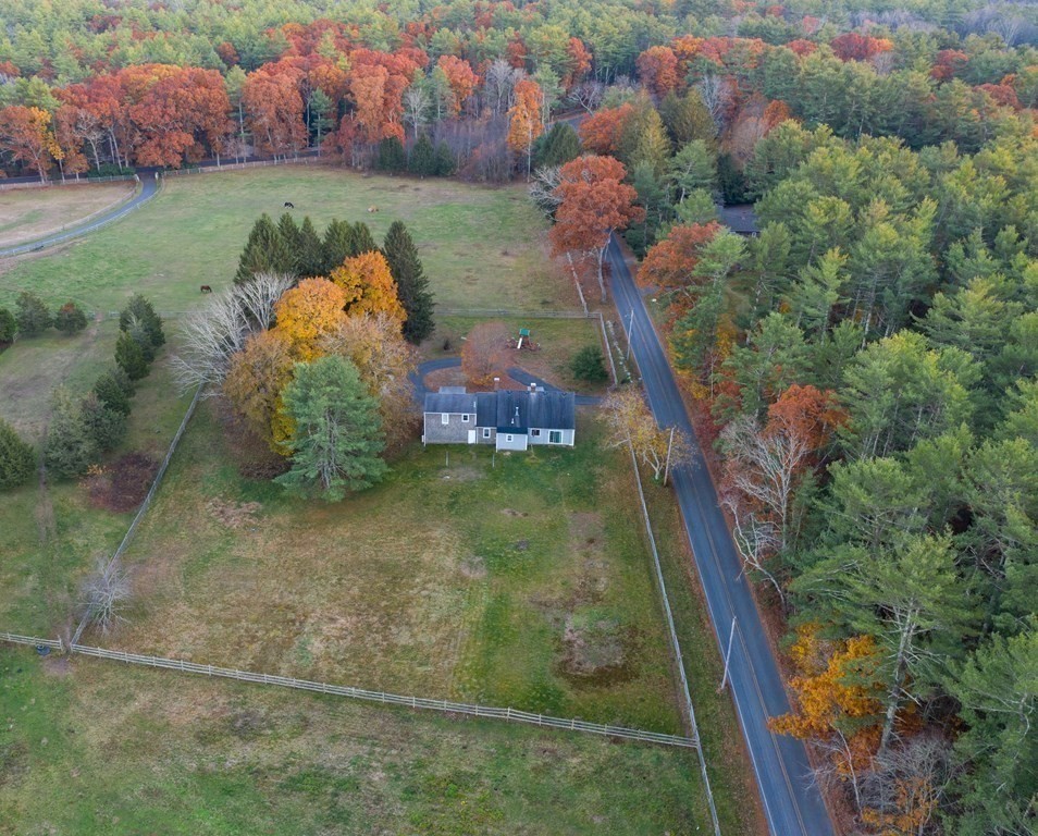 151 Fuller Street Middleboro, MA 02346 - Photo 22 of 24 a view of a house with a backyard space