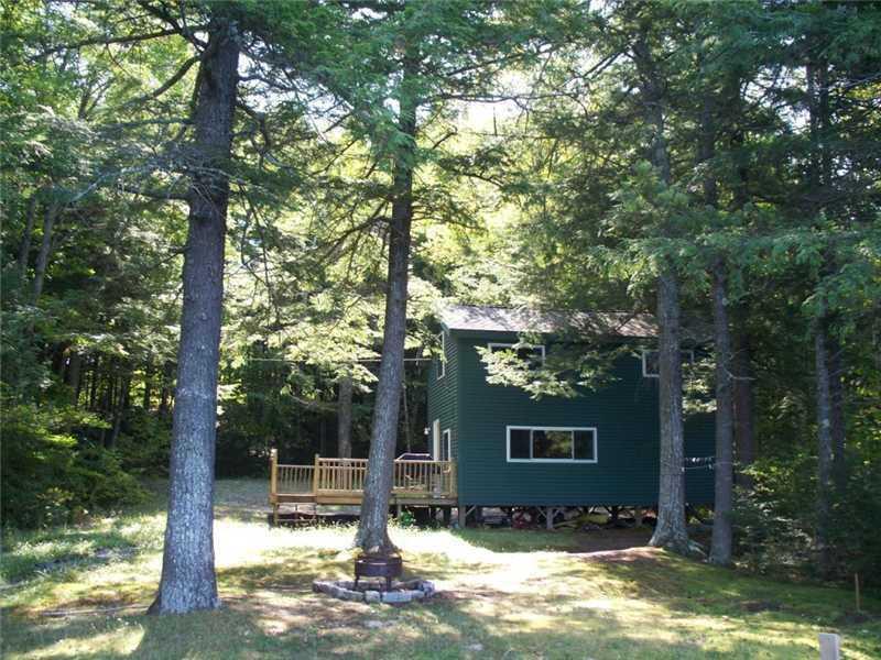 191 Ironbound Pond Road Solon, ME 04979 - Photo 16 of 25 Exterior.