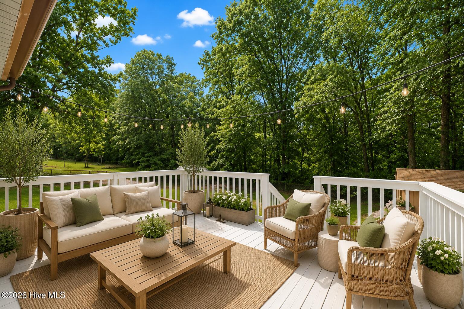 2650 Barclay Road Hephzibah, GA 30815 - Photo 20 of 34 Back Deck!