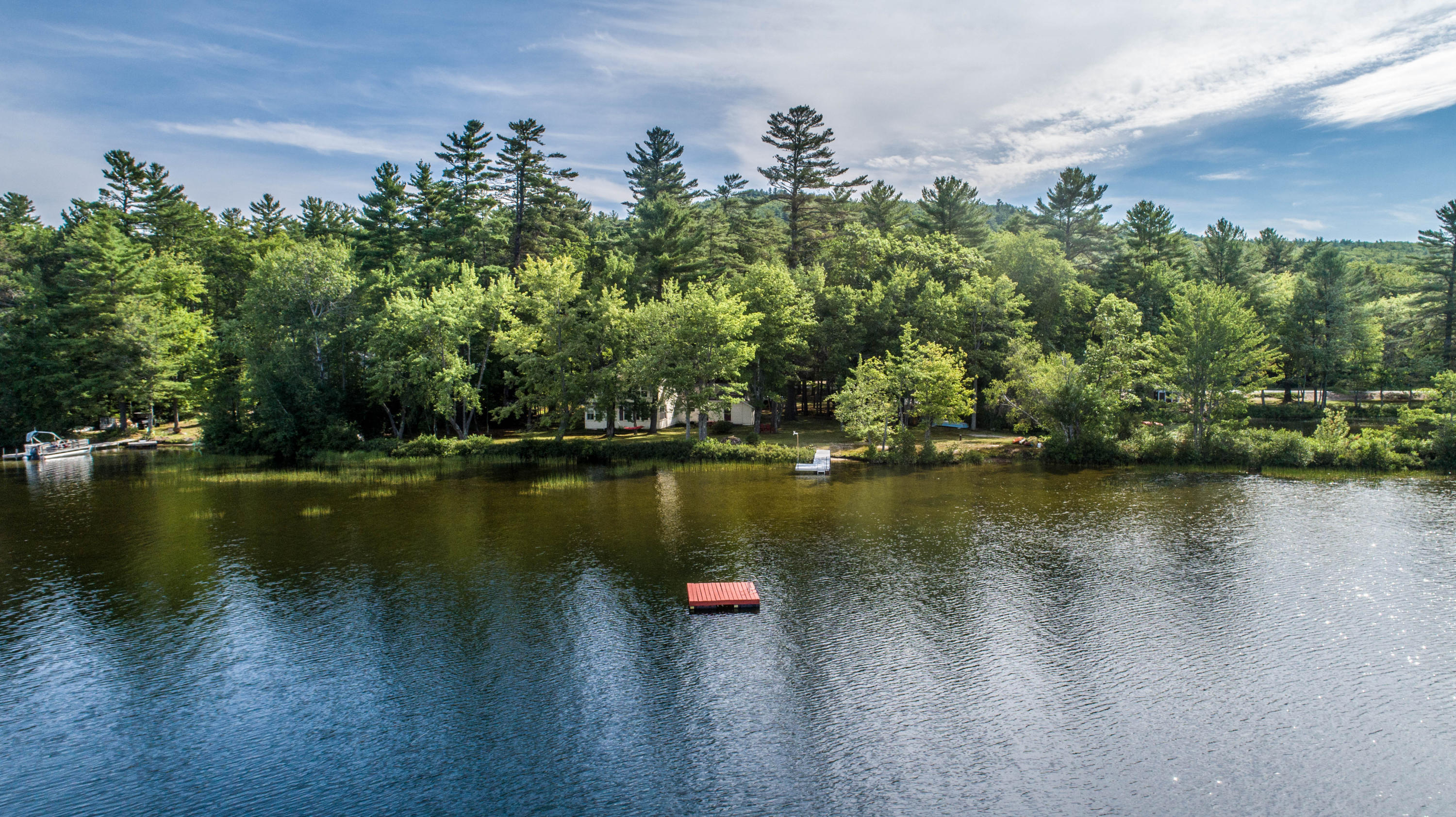564 Hancock Pond Road Sebago, ME 04029 - Photo 17 of 39 DJI_0021