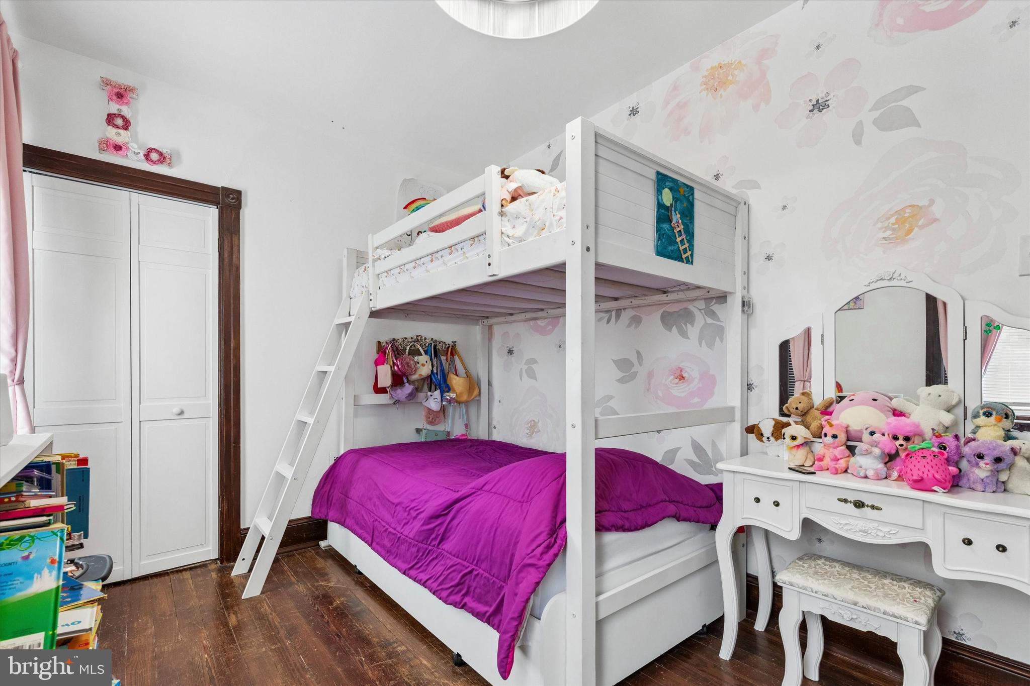 35 North Ridge Avenue Ambler, PA 19002 - Photo 11 of 15 a bedroom with a bed and a dresser