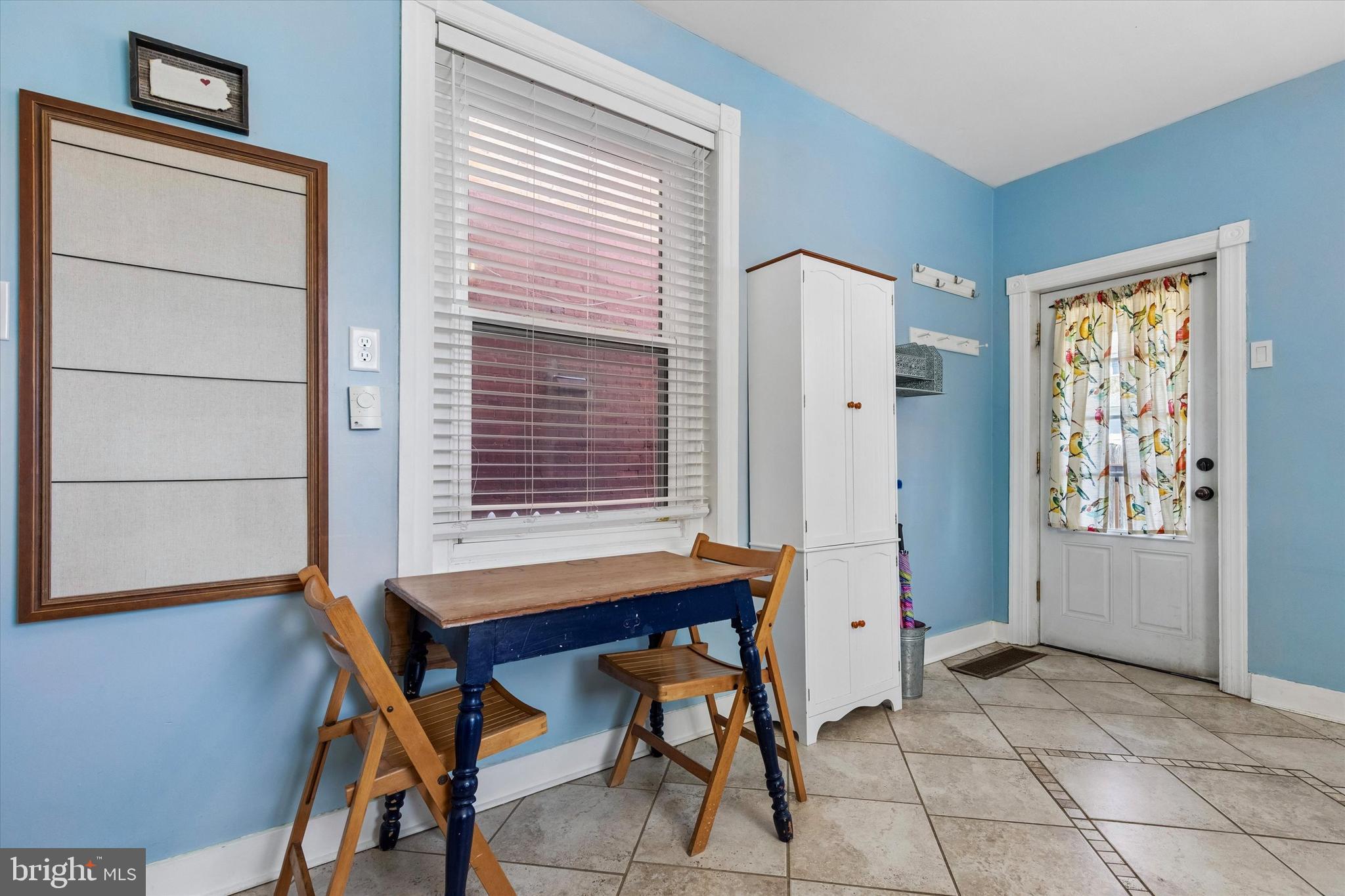 35 North Ridge Avenue Ambler, PA 19002 - Photo 7 of 15 a room that has a bed and a window in it
