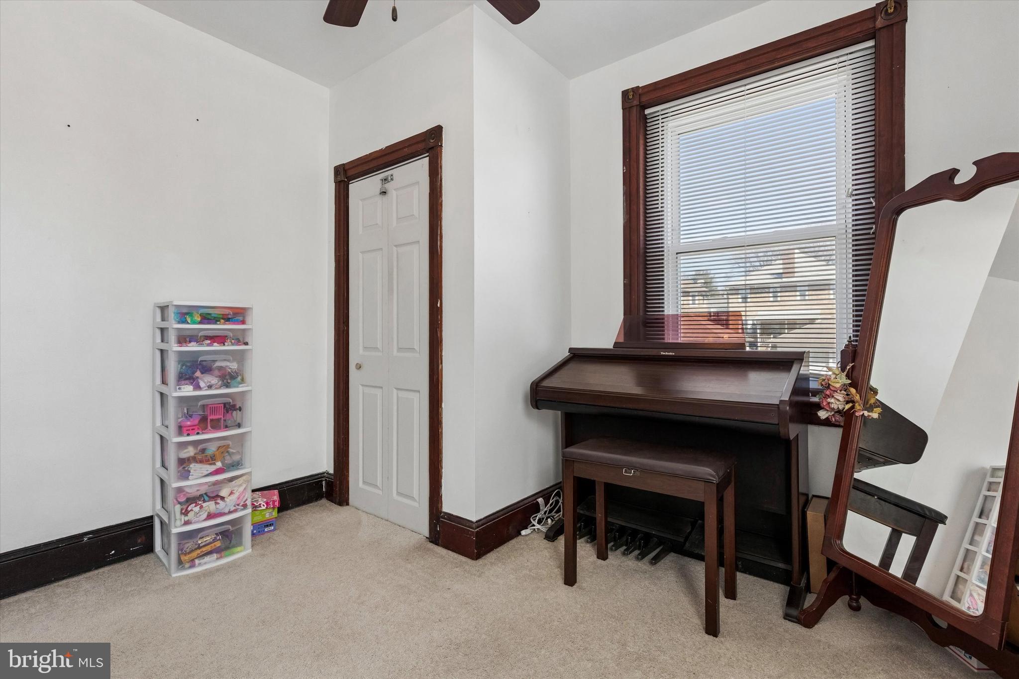 35 North Ridge Avenue Ambler, PA 19002 - Photo 10 of 15 a room with furniture and a window