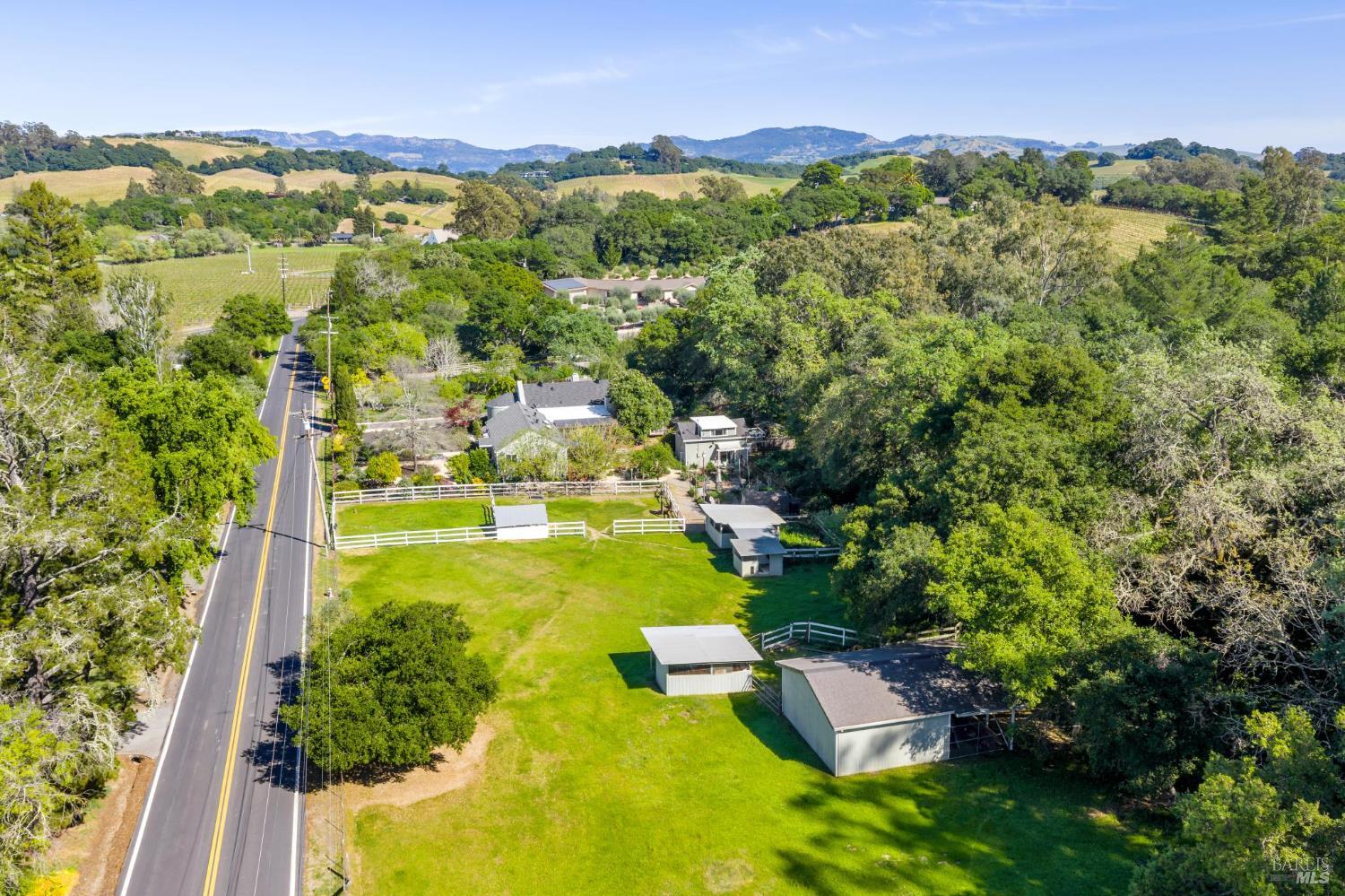 1195 Congress Valley Road Napa, CA 94558 - Photo 61 of 98
