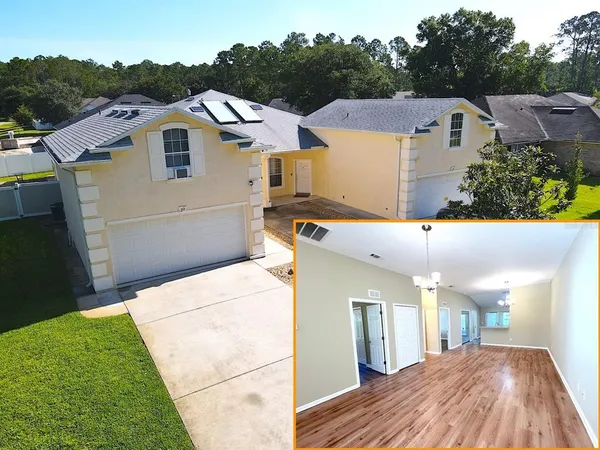 $1,900 | 20 Regis Lane, Unit A, Palm Coast, FL 32164