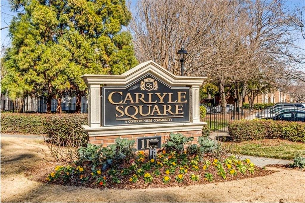 1101 Collier Road Northwest, Unit T5 Atlanta, GA 30318 - Photo 19 of 20