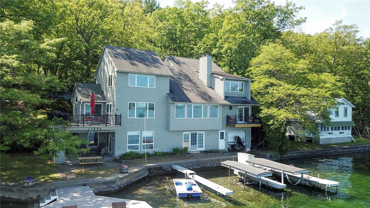 11896 West Lake Road Pulteney, NY 14840 - Photo 1 of 1 Lakeview Exterior