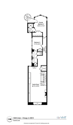 $3,395,000 | 1308 North Astor Street, Chicago, IL 60610