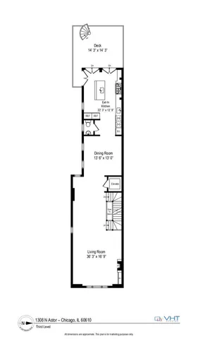 $3,395,000 | 1308 North Astor Street, Chicago, IL 60610