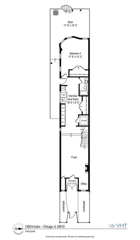 $3,395,000 | 1308 North Astor Street, Chicago, IL 60610