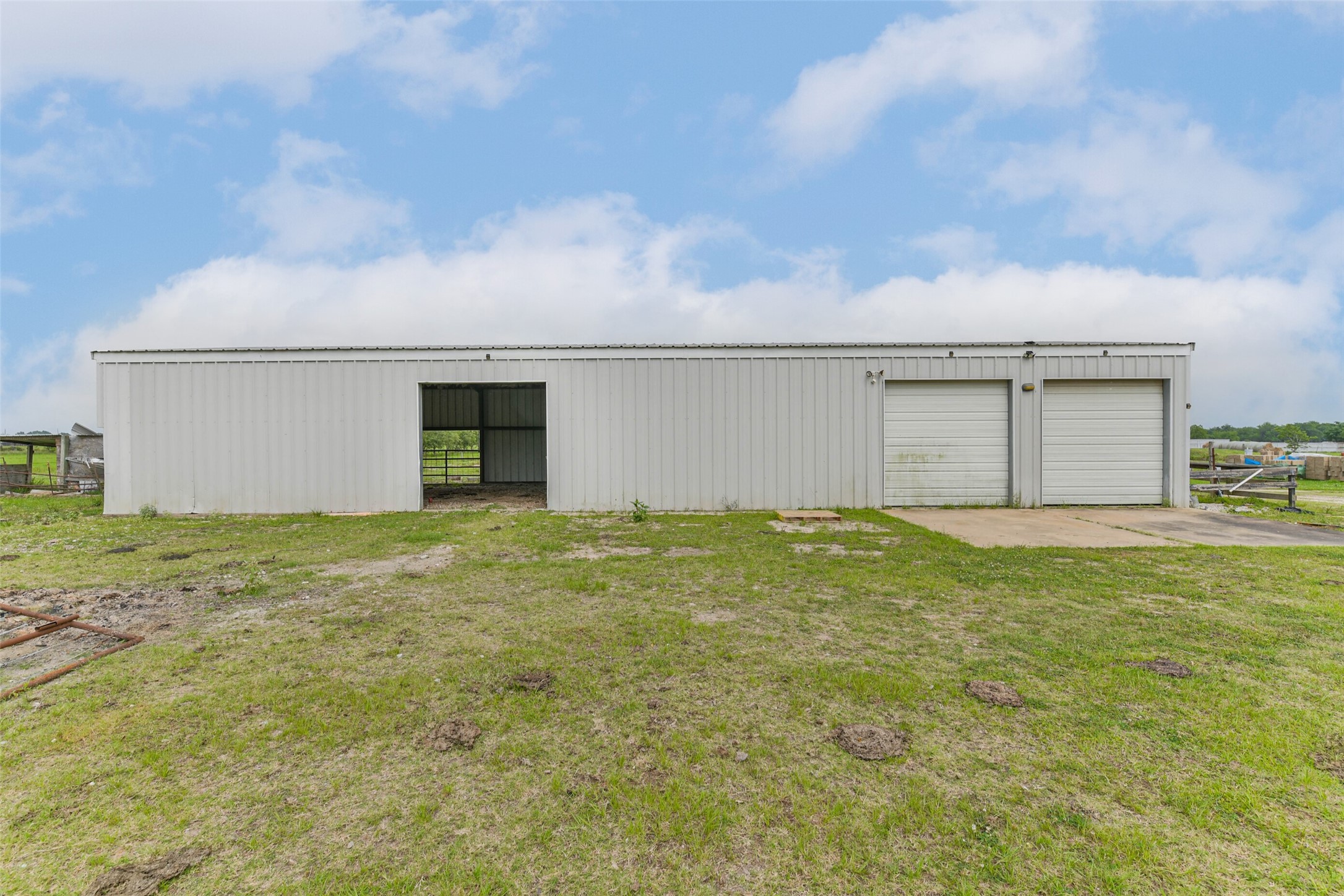 15320 Mound Road Hockley, TX 77447 - Photo 43 of 46 Shop is available to lease for an additional rate. Contact us for questions.