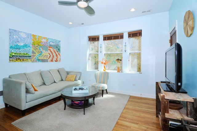 2310 West Huron Street, Unit 2B Chicago, IL 60612 - Photo 3 of 10