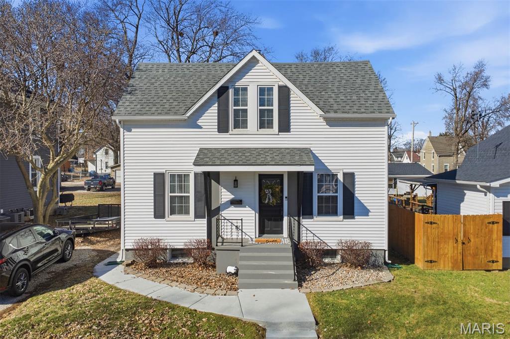 704 Pine Street Highland, IL 62249 - Photo 34 of 52