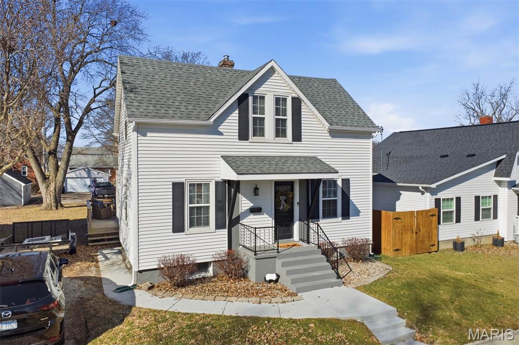 704 Pine Street Highland, IL 62249 - Photo 35 of 52