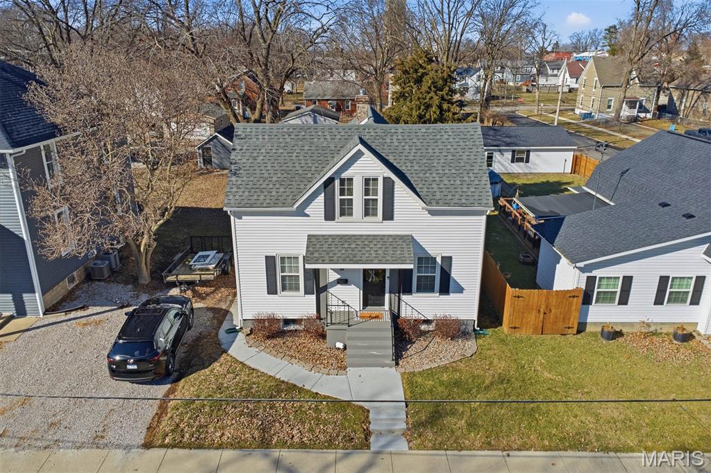 704 Pine Street Highland, IL 62249 - Photo 37 of 52