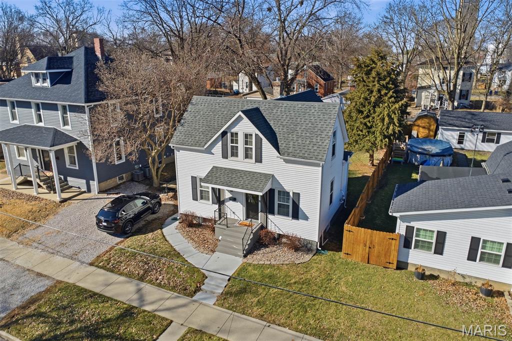 704 Pine Street Highland, IL 62249 - Photo 38 of 52