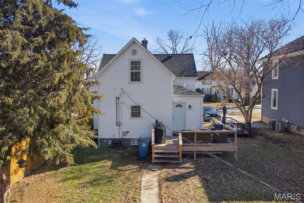 704 Pine Street Highland, IL 62249 - Photo 47 of 52