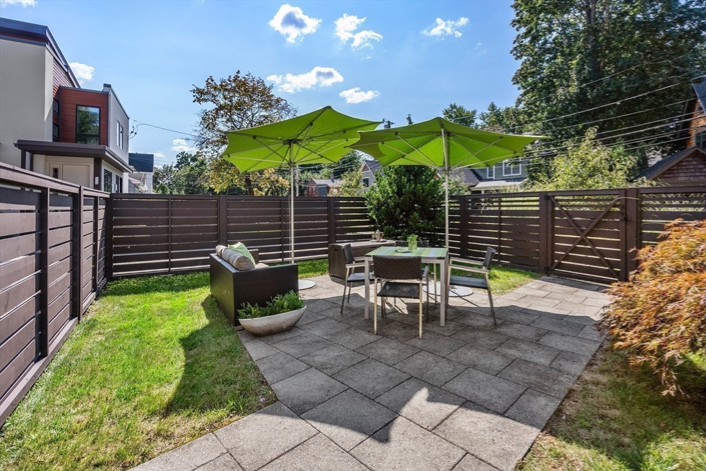 8 Coyne Road, Unit 1 Newton, MA 02468 - Photo 32 of 37 Gallery Image 32