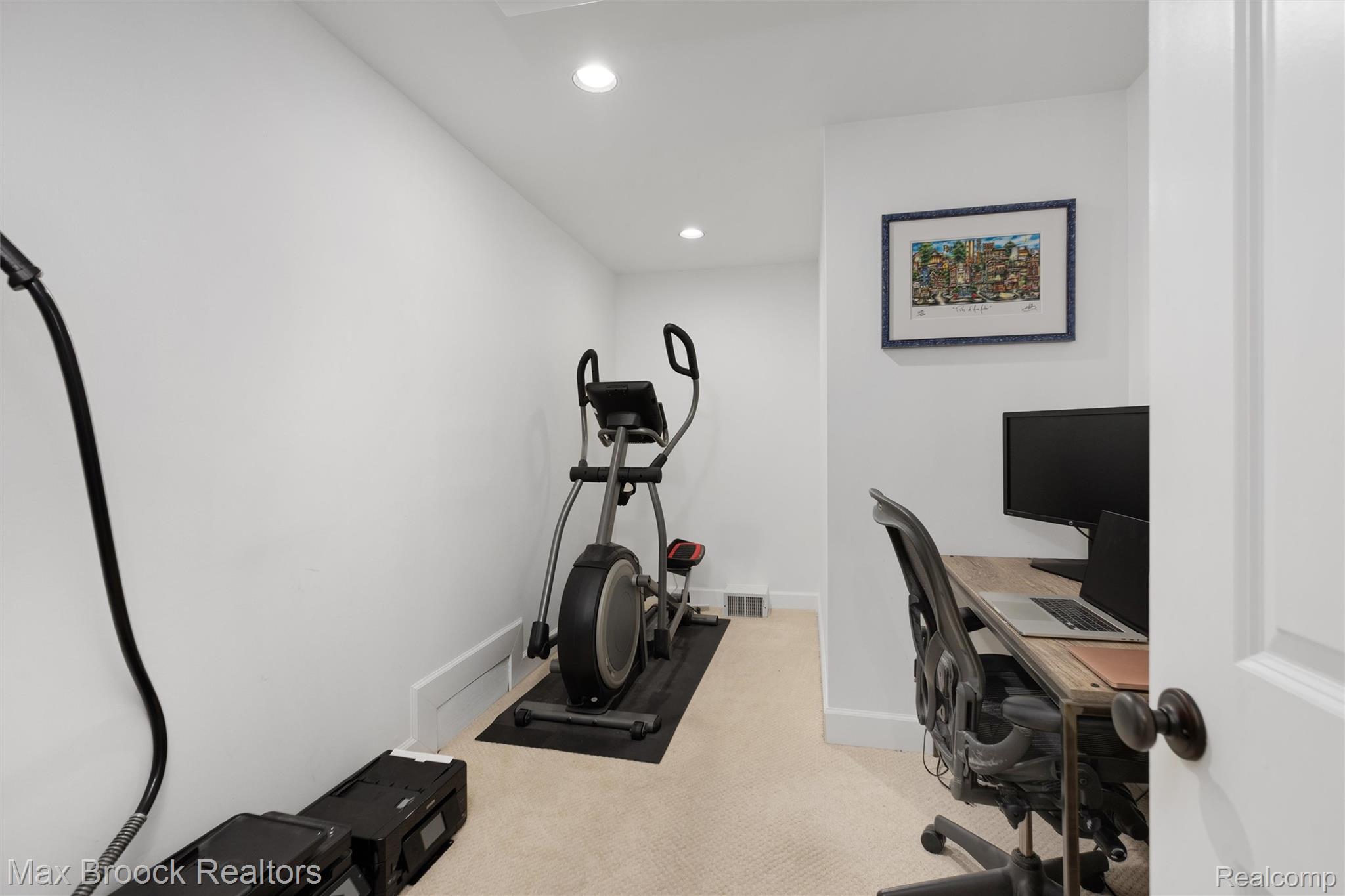 3797 South Darlington Road Bloomfield Hills, MI 48301 - Photo 37 of 63 Primary flex room
