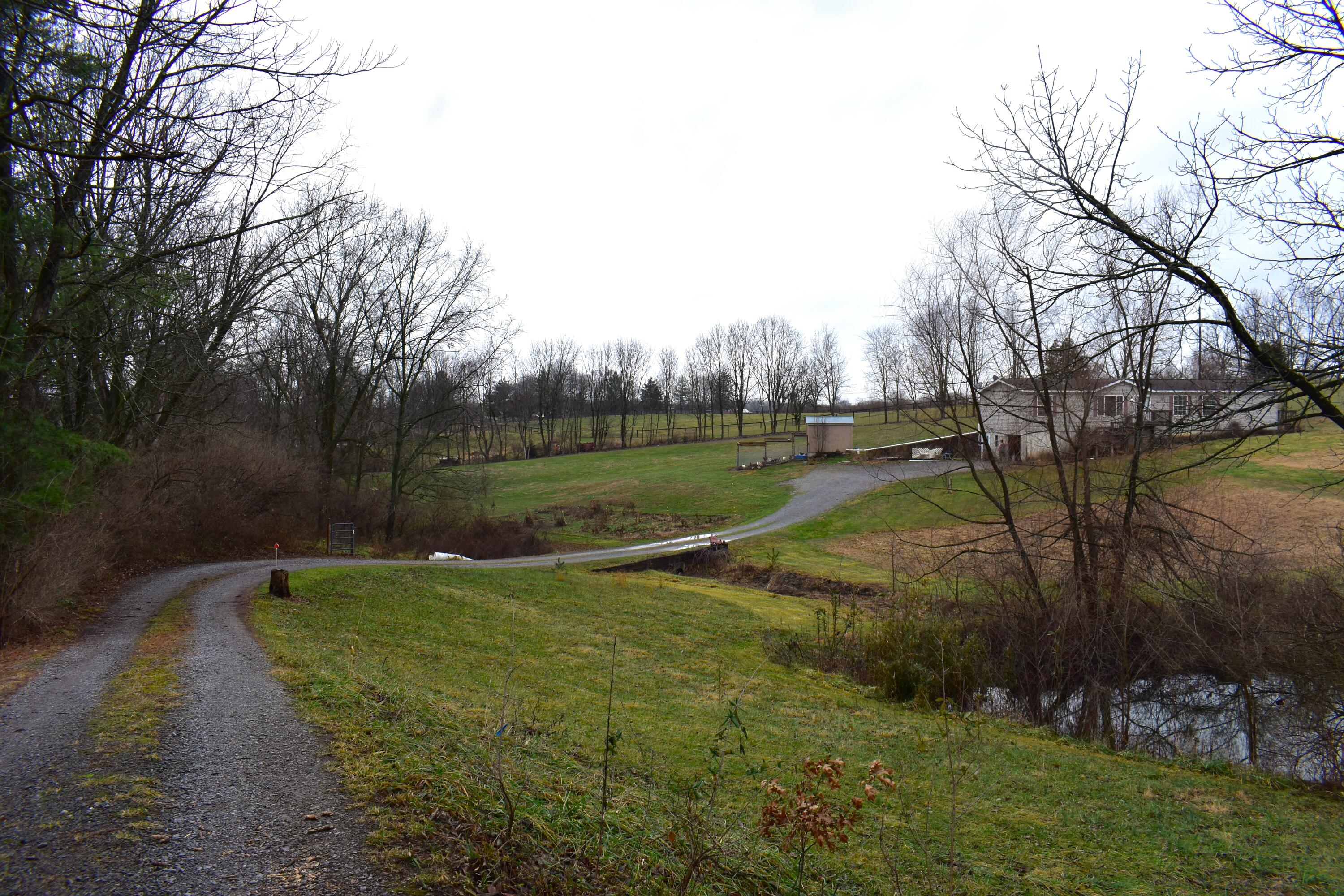 3022 Airport Road Danville, KY 40422 - Photo 3 of 42 driveway