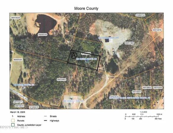 $75,000 | 880 Doubs Chapel Road, Carthage, NC 28327