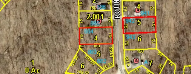 $10,000 | Tbd Tbd Camelot Estates Drive, Unit 9, Camdenton, MO 65020