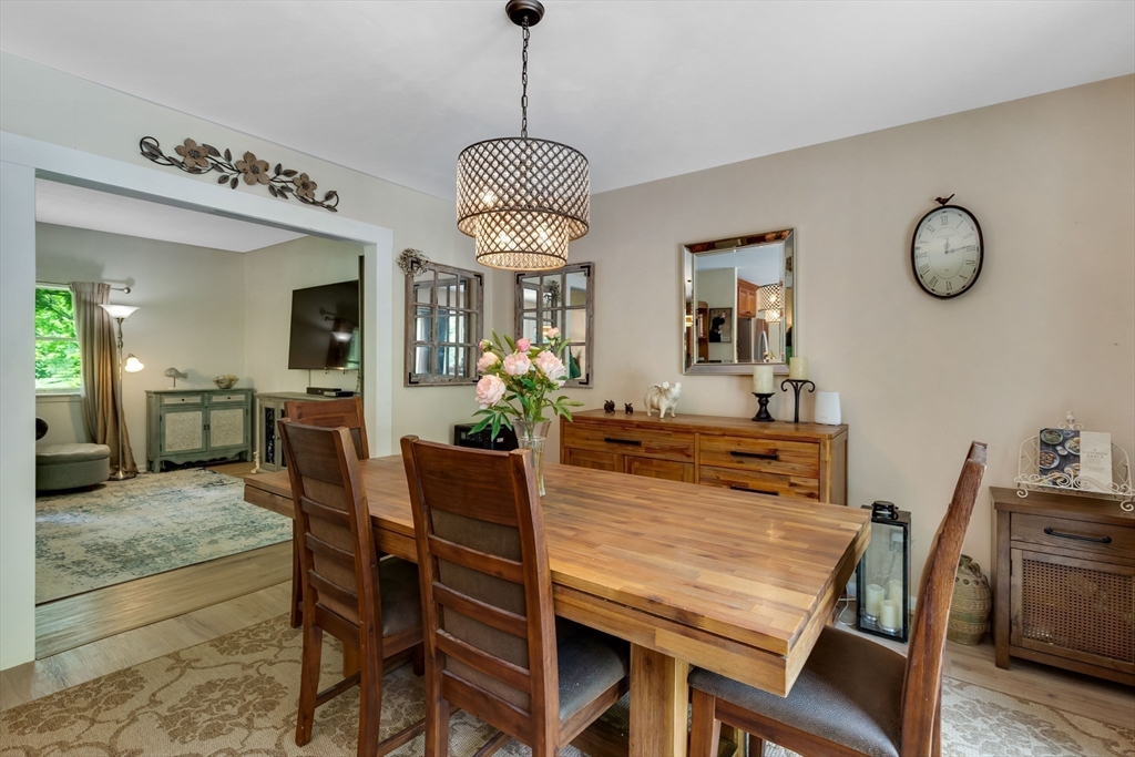 15 Conestoga Road Lexington, MA 02421 - Photo 8 of 31 a view of a dining room with furniture