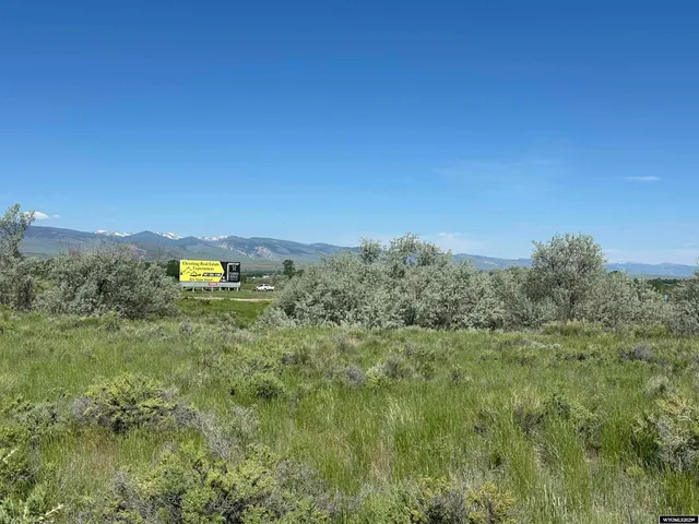 $80,000 | 2 Chittim Road, Lander, WY 82520