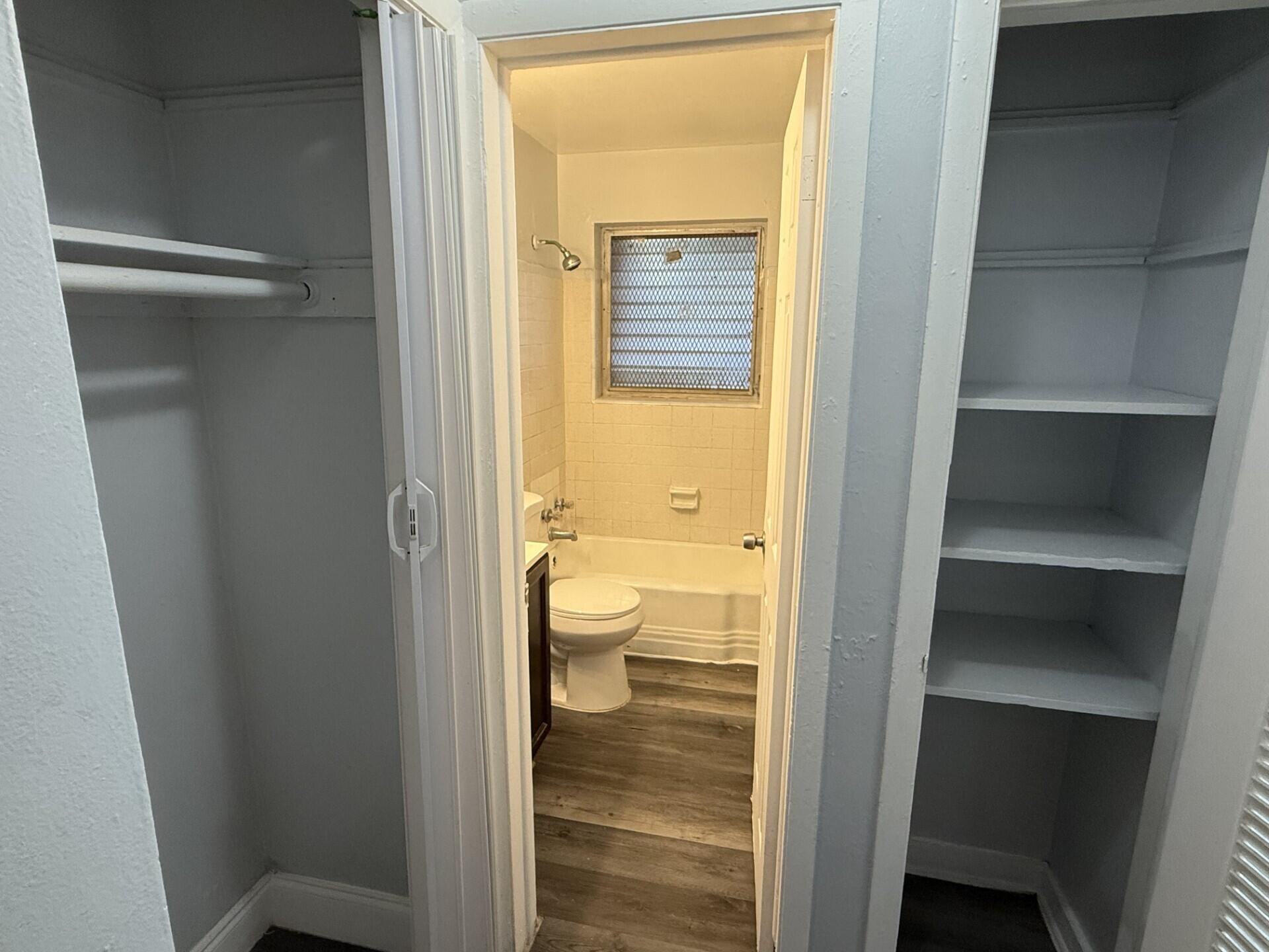 131 East 27th Street, Unit 4 Riviera Beach, FL 33404 - Photo 9 of 10 a view of bathroom