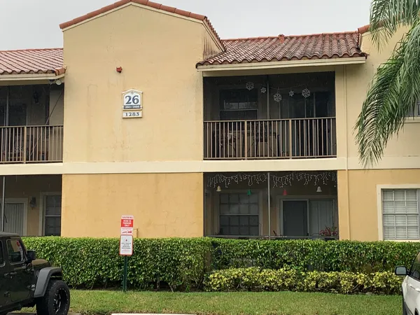 $2,075 | 1283 Southwest 46th Avenue, Unit 2608, Pompano Beach, FL 33069