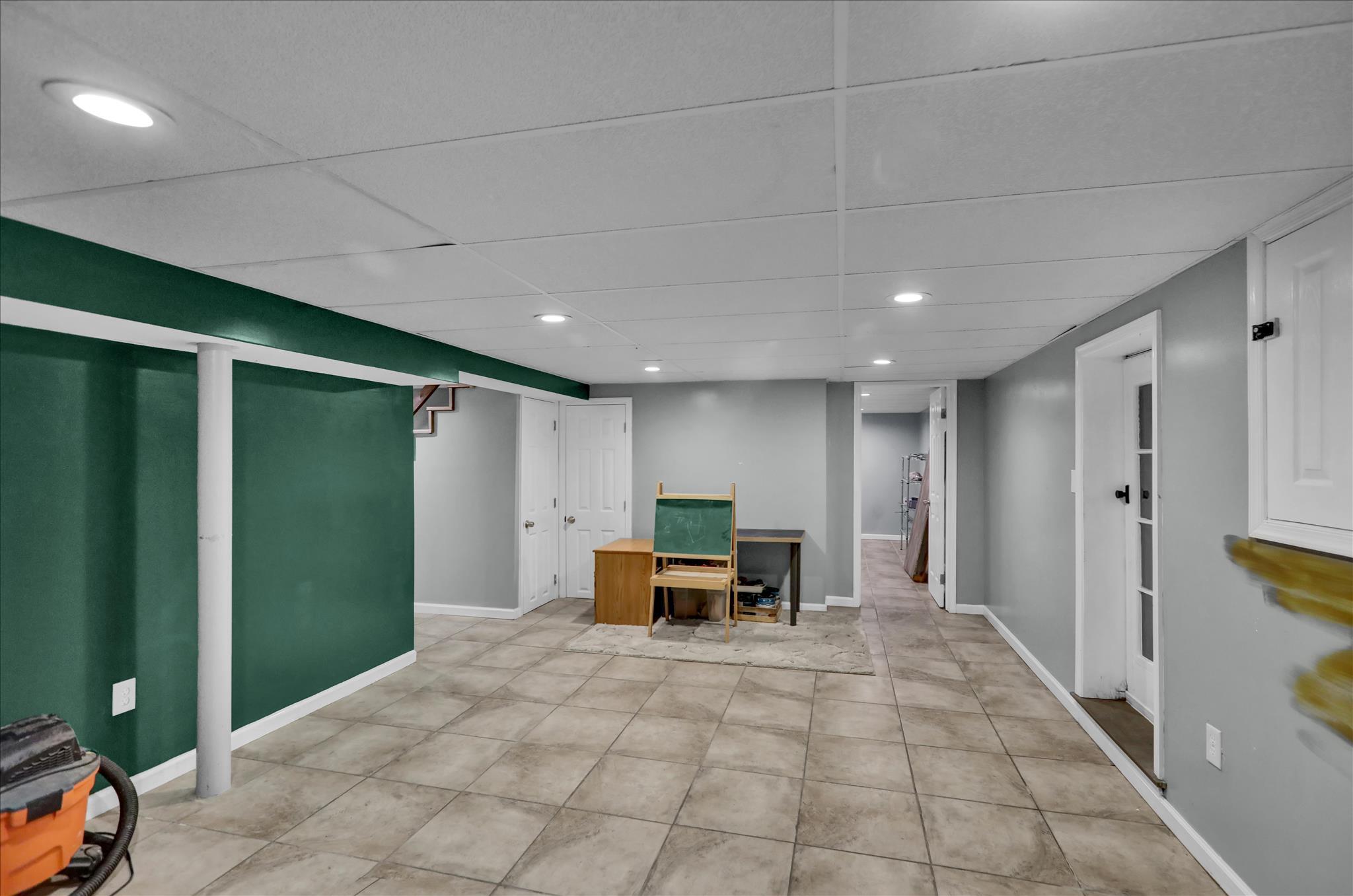90 Fricks Lock Road Pottstown, PA 19465 - Photo 24 of 28 Basement