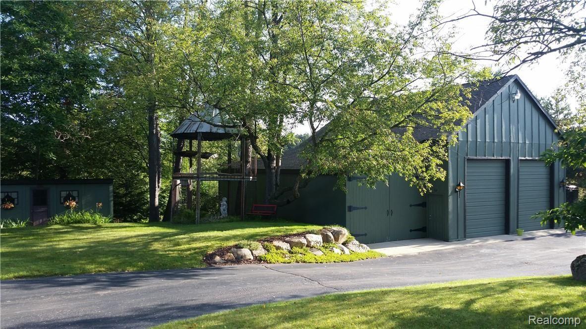 4760 Winding Way Howell, MI 48843 - Photo 49 of 59 Pole Barn & Shed