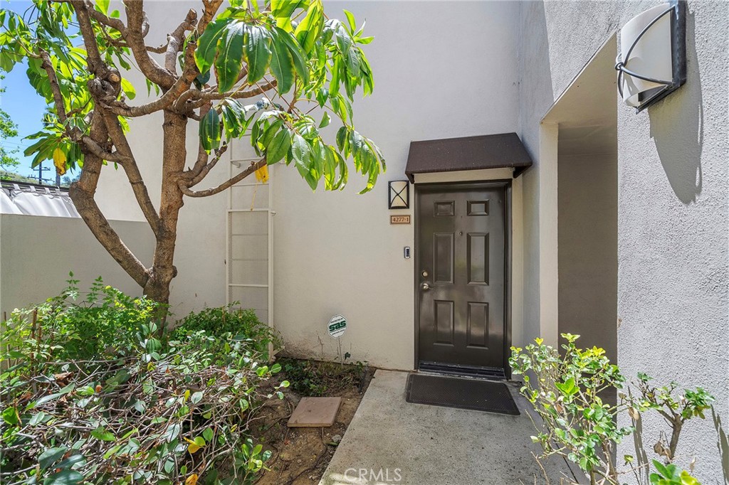 4277-1 Las Virgenes Road Calabasas, CA 91302 - Photo 21 of 28 Home Sweet Home. Private entrance.