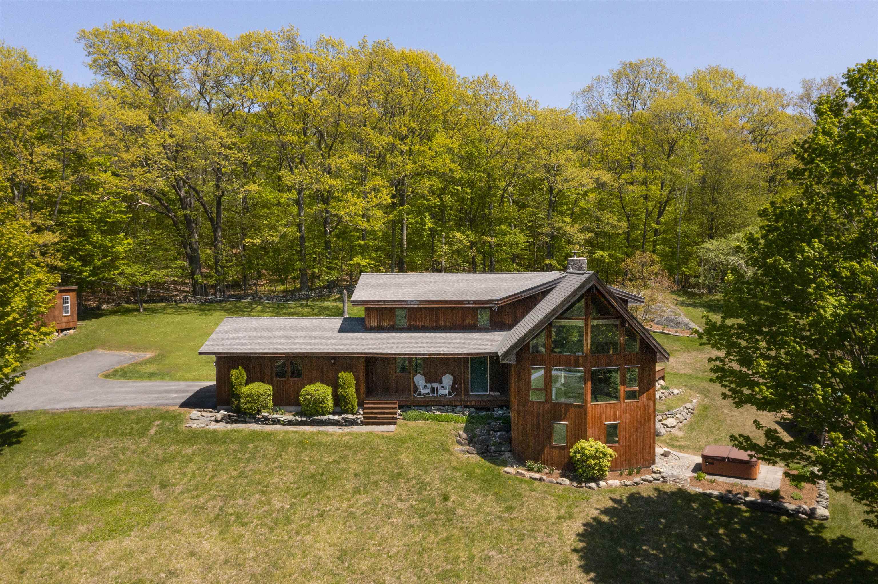 456 Willow Brook Road Plainfield, NH 03781 - Photo 1 of 37 Gallery Image 1