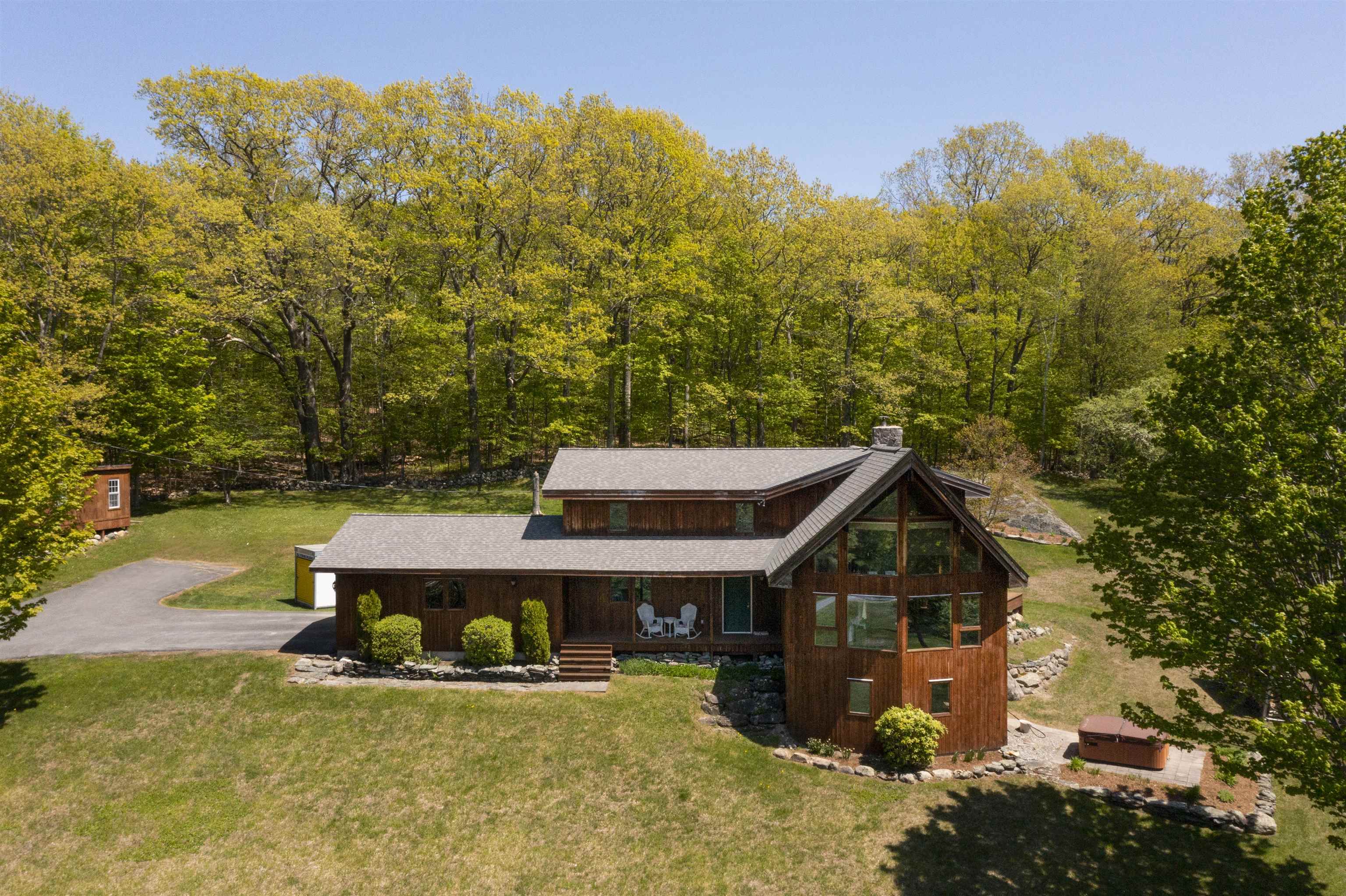 456 Willow Brook Road Plainfield, NH 03781 - Photo 35 of 37 Gallery Image 35