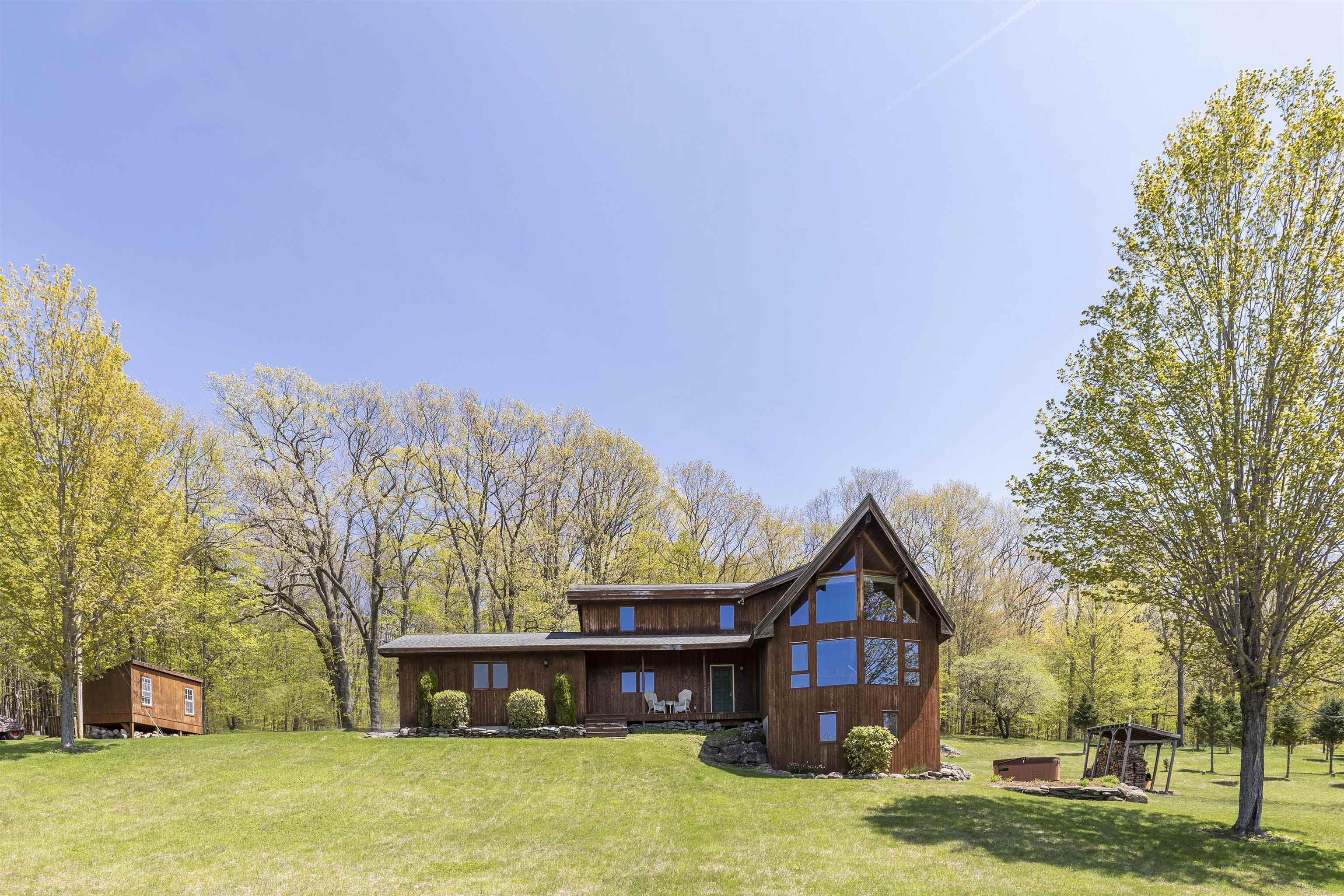 456 Willow Brook Road Plainfield, NH 03781 - Photo 37 of 37 Gallery Image 37